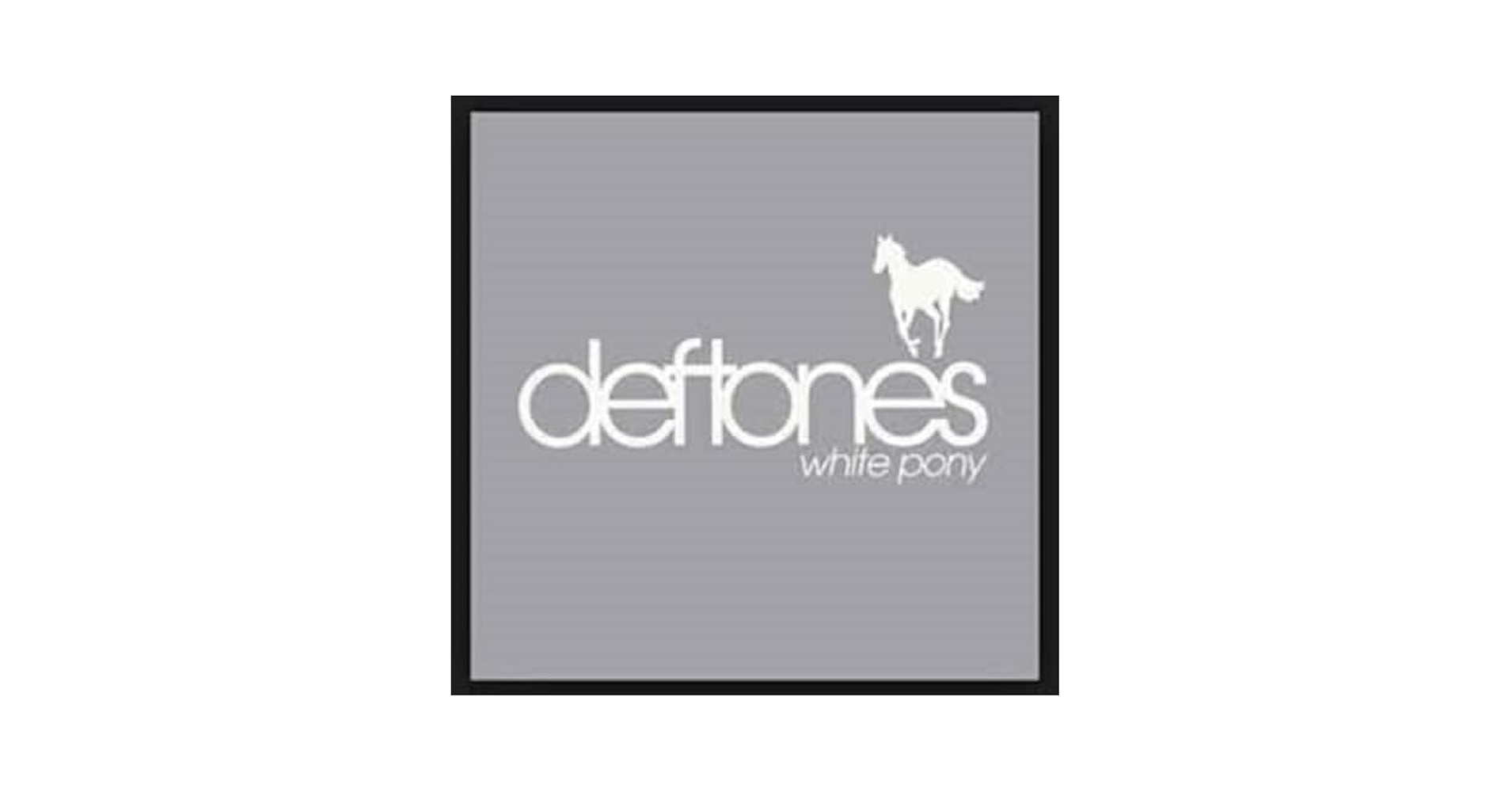 欧2LP Deftones White Pony 093624964667 Maverick /00520 Deftones - White Pony - Amazon.com Music